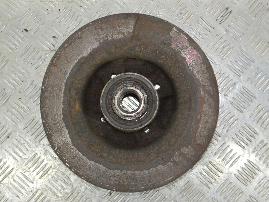 Ступица задняя