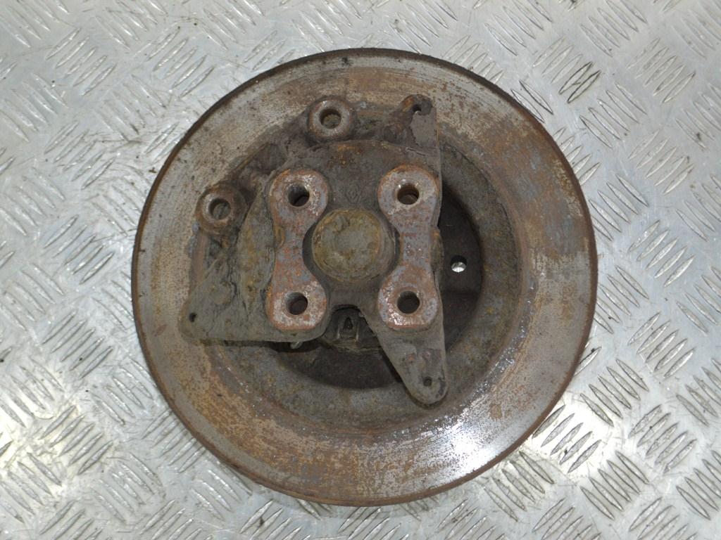 Ступица задняя