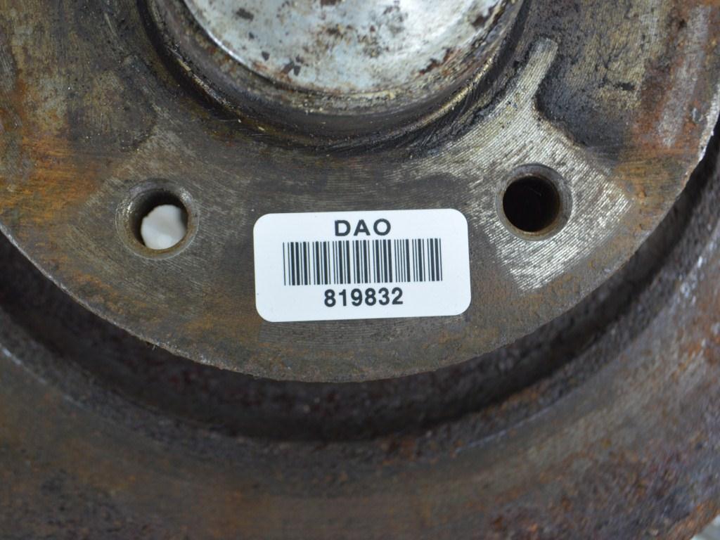 Ступица задняя Renault Scenic 3 (2008-2015)