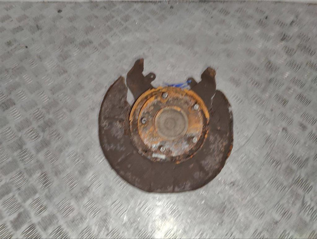 Ступица задняя