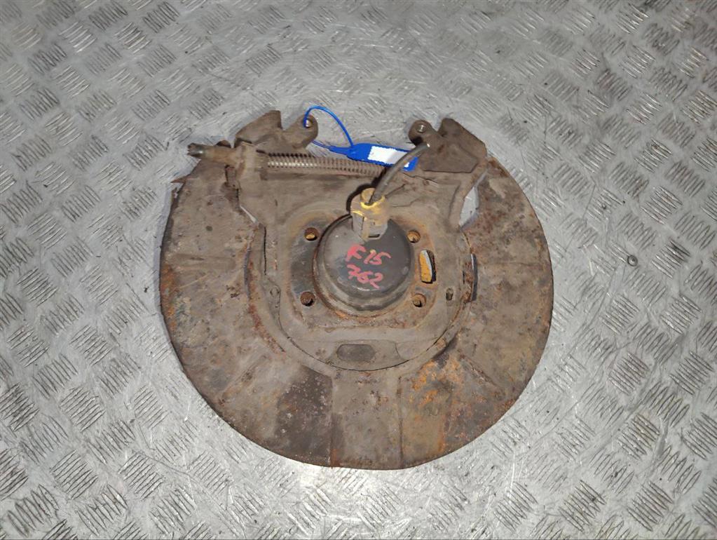 Ступица задняя