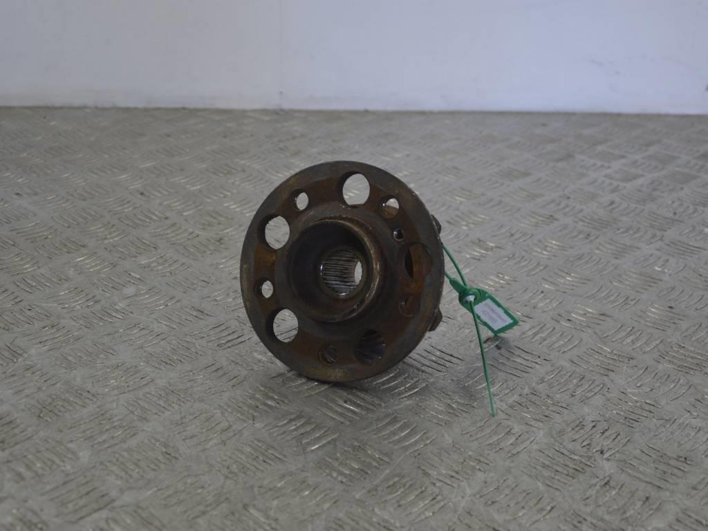 Ступица задняя