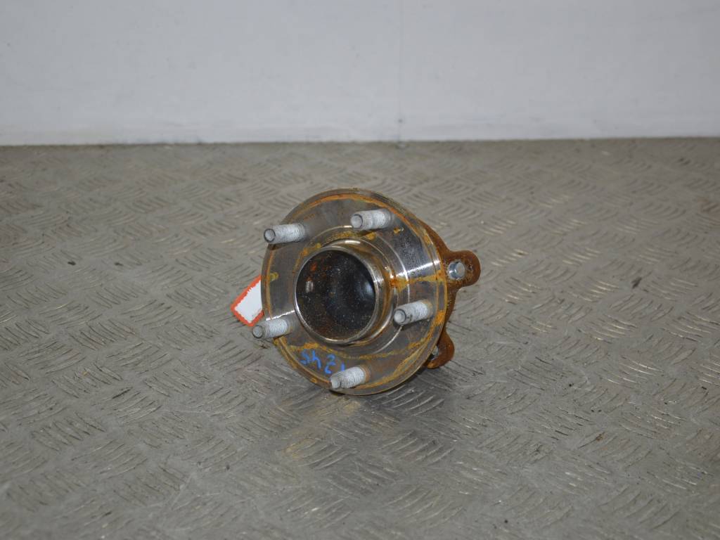 Ступица задняя