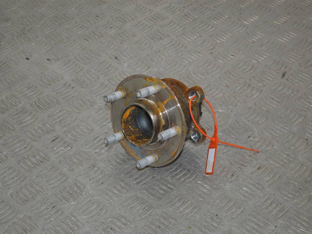 Ступица задняя