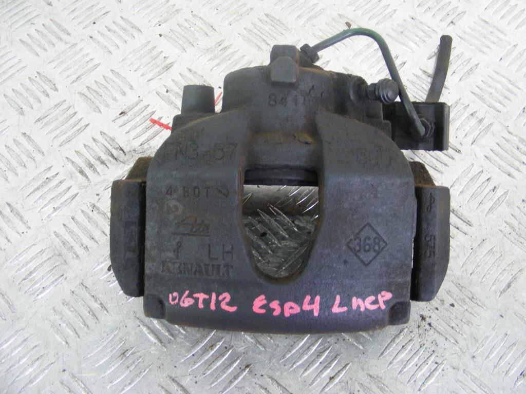 Суппорт передний левый Renault Espace 4 (2003-2010)