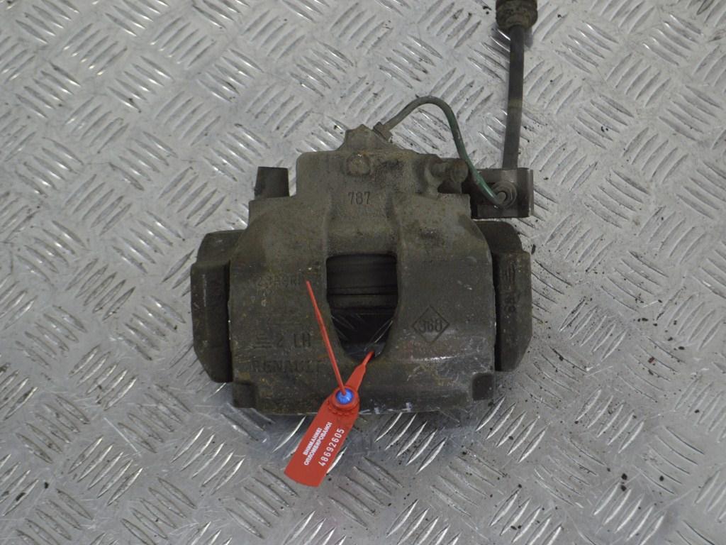 Суппорт передний левый Renault Laguna 2 (2001-2007)