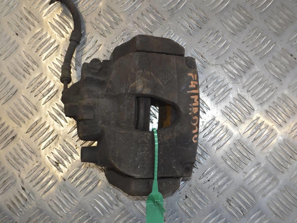 Суппорт передний левый Renault Laguna 3 (2007-2015)