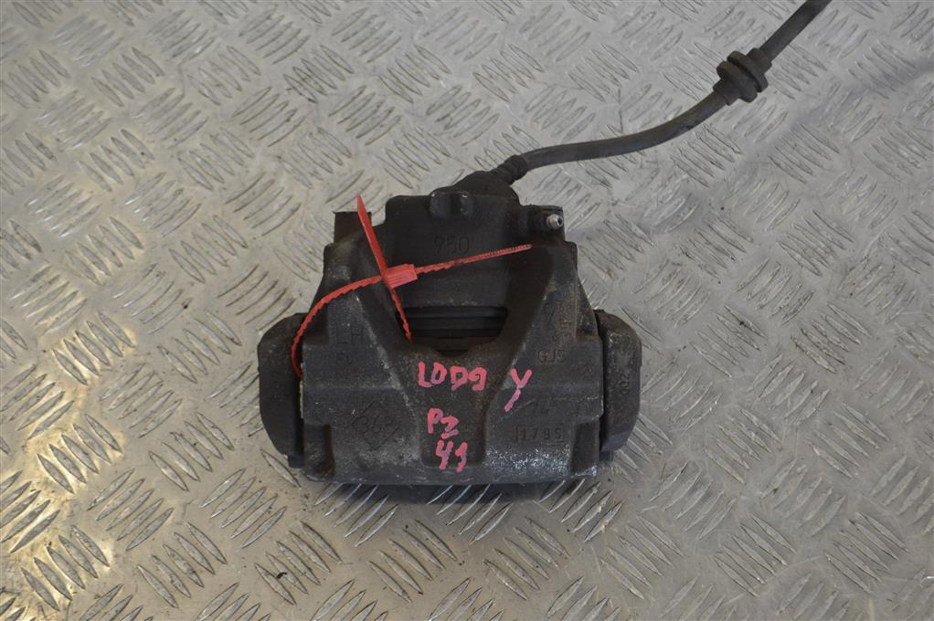 Суппорт передний левый Renault Lodgy (2012-2019)