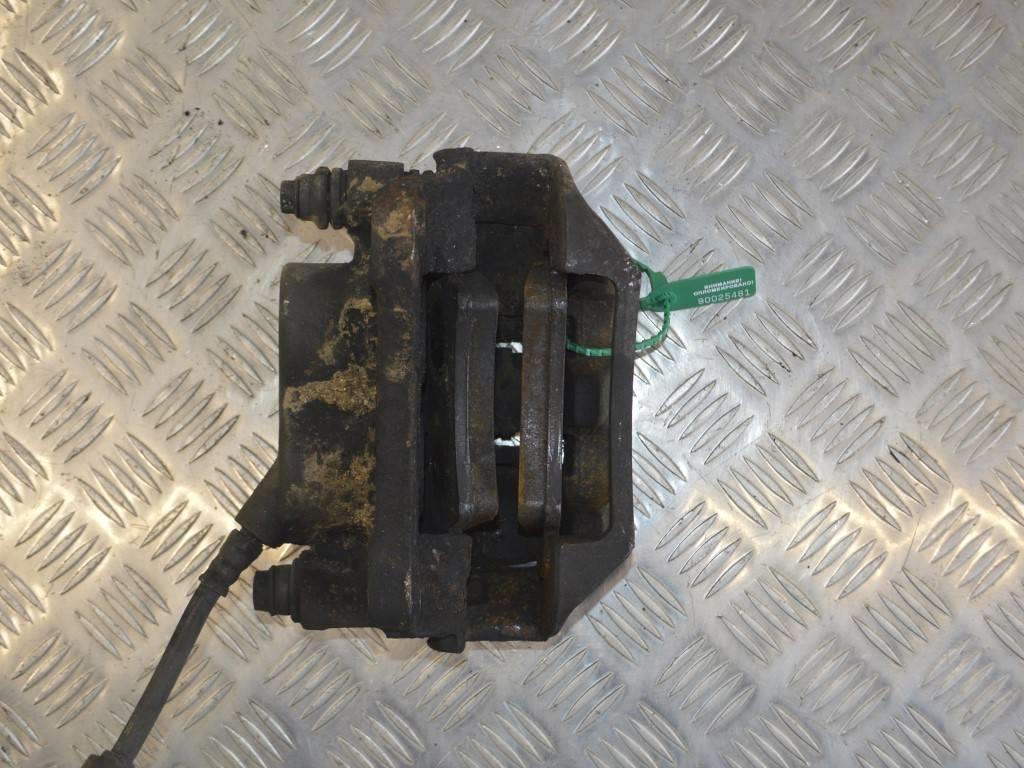 Суппорт передний левый Renault Master 2 (1998-2010)