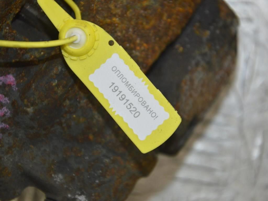 Суппорт передний левый Renault Master 3 (2010-2019)