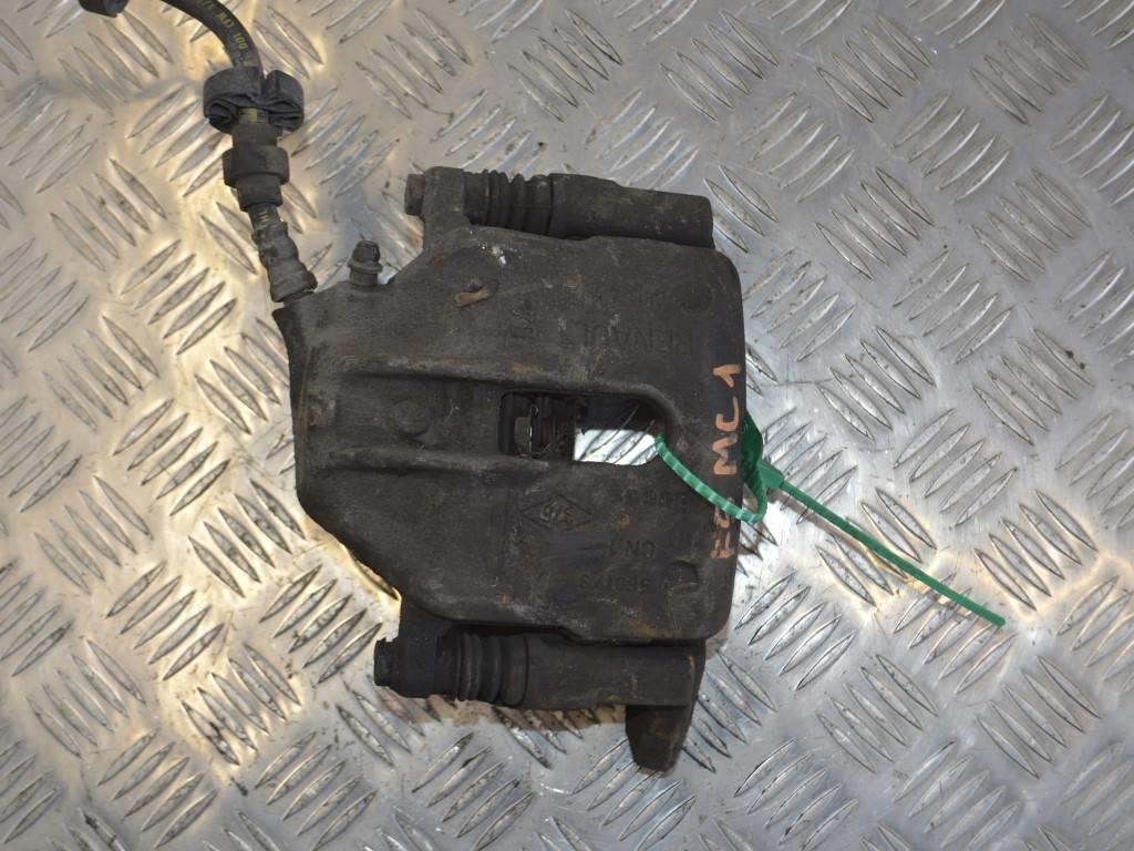 Суппорт передний левый Renault Megane 1 (1996-2002)