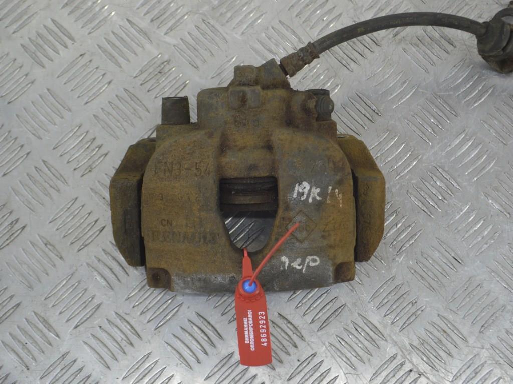 Суппорт передний левый Renault Megane 2 (2002-2008)