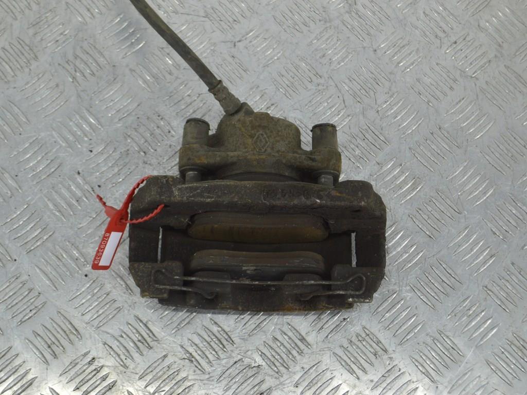 Суппорт передний левый