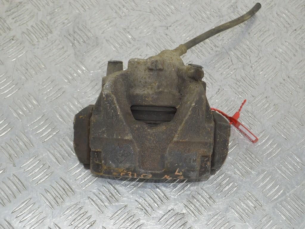 Суппорт передний левый Renault Megane 3 (2008-2019)