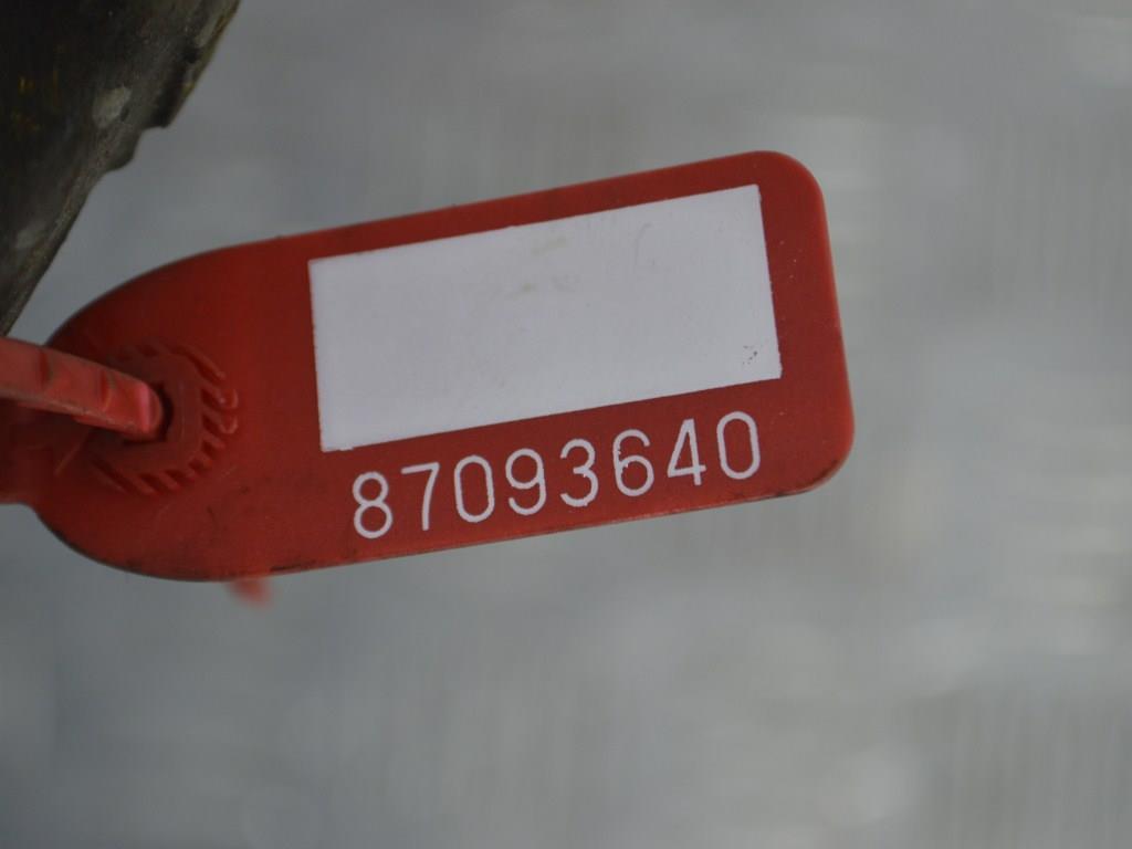 Суппорт передний левый Renault Megane 3 (2008-2019)