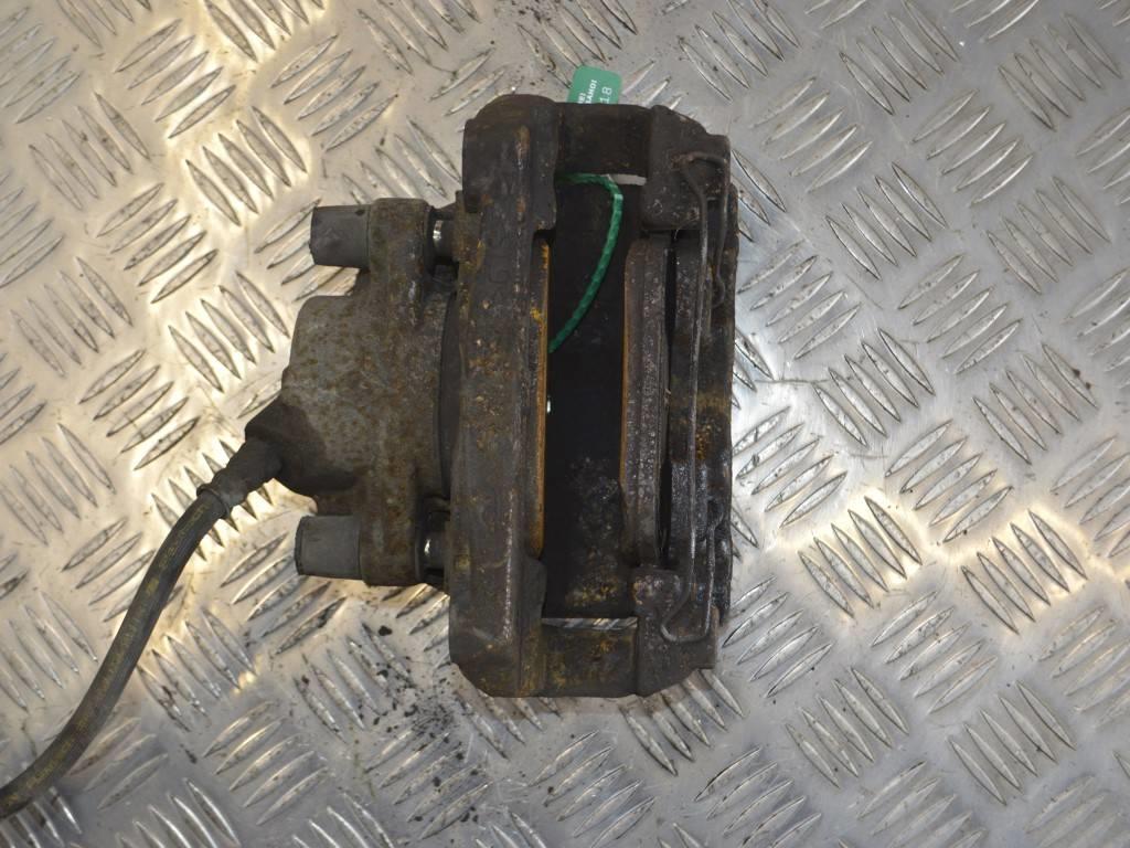 Суппорт передний левый Renault Megane 3 (2008-2019)