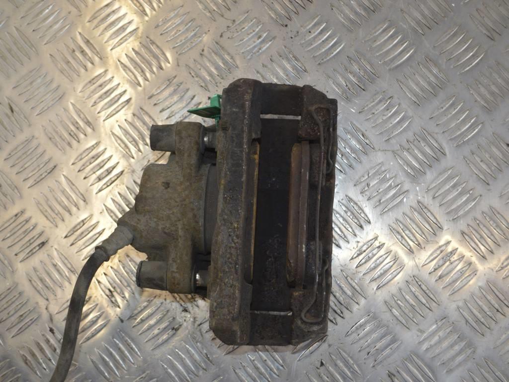 Суппорт передний левый Renault Megane 3 (2008-2019)