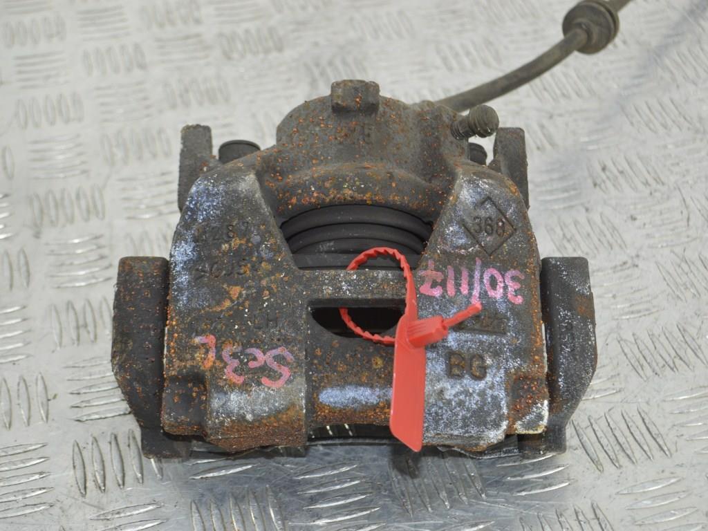 Суппорт передний левый