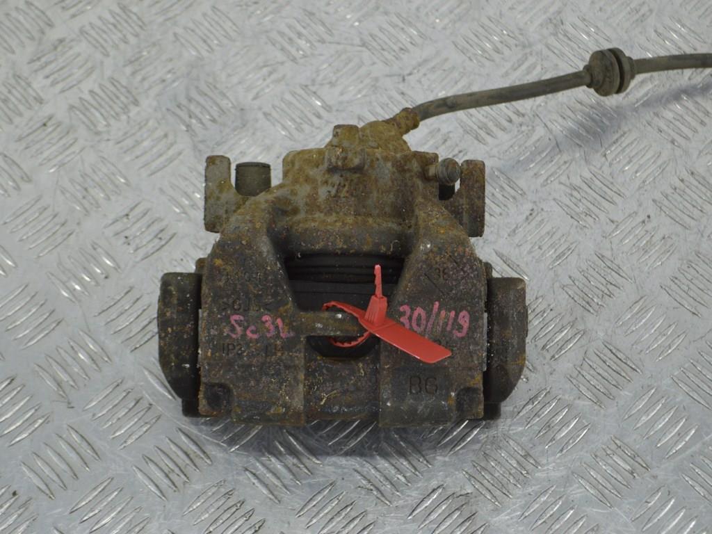 Суппорт передний левый Renault Scenic 3 (2008-2015)