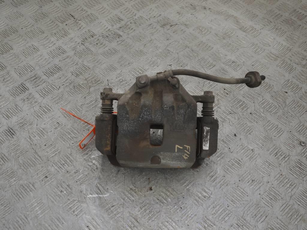 Суппорт передний левый