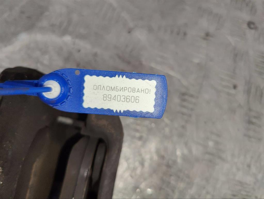 Суппорт передний левый