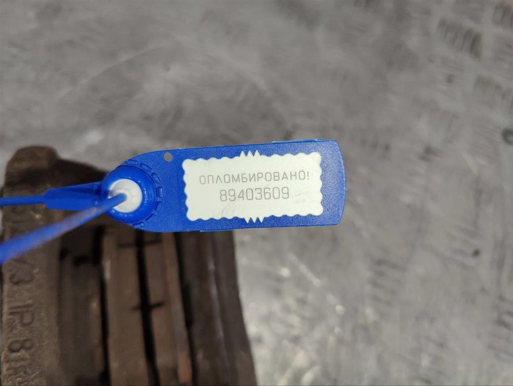 Суппорт передний левый