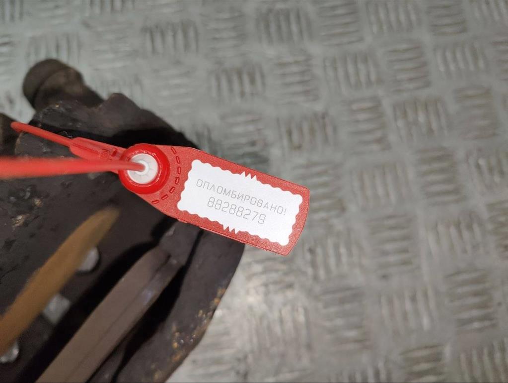 Суппорт передний левый