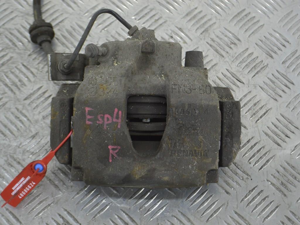 Суппорт передний правый Renault Espace 4 (2003-2010) 7701049763