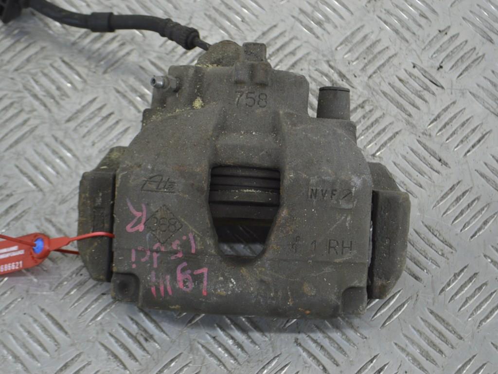 Суппорт передний правый Renault Laguna 3 (2007-2015)