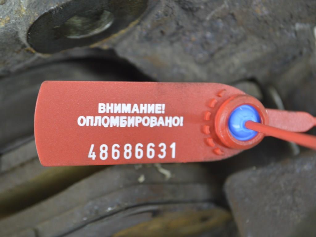 Суппорт передний правый