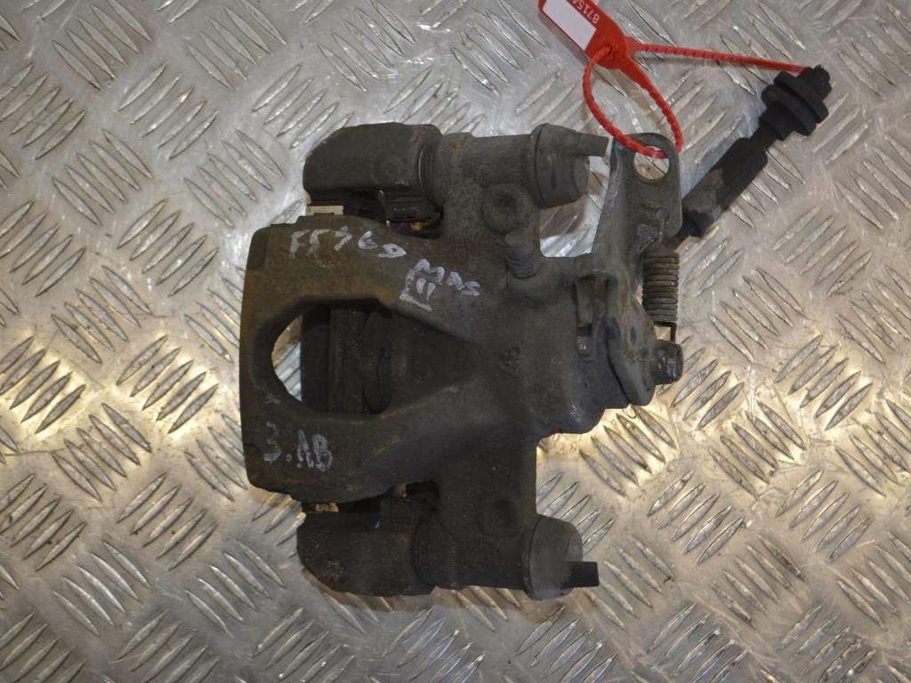 Суппорт задний левый Renault Master 3 (2010-2019)