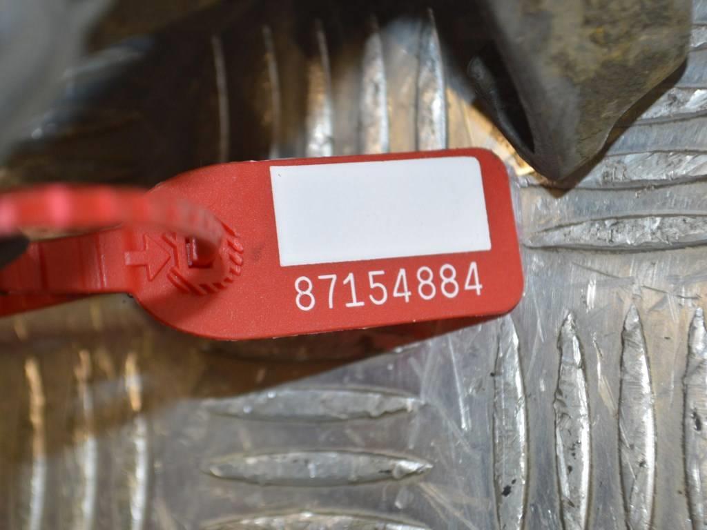 Суппорт задний левый Renault Master 3 (2010-2019)