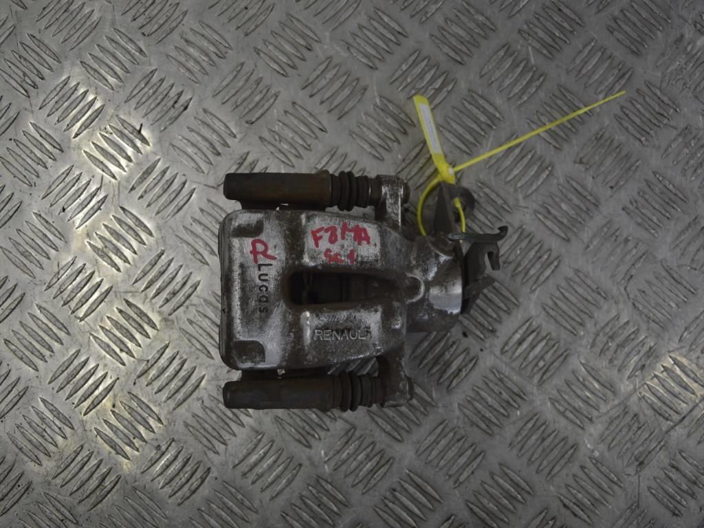 Суппорт задний левый Renault Scenic 1 (1996-2003)