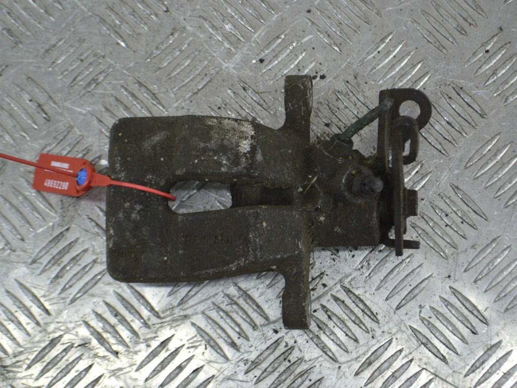 Суппорт задний левый