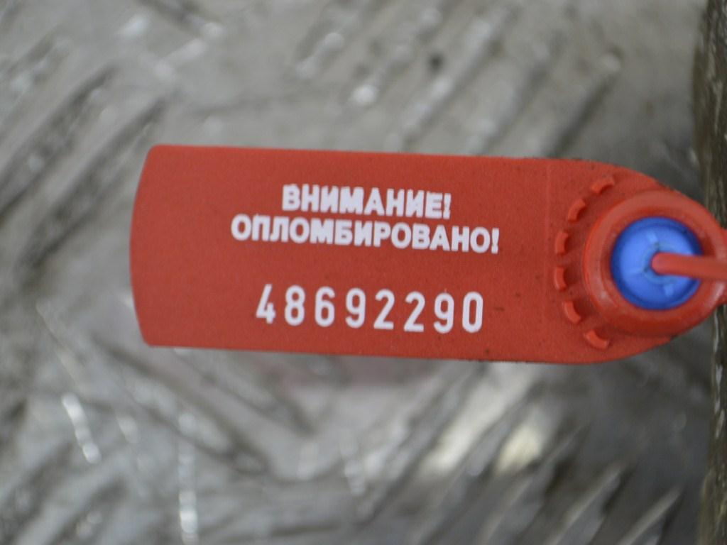 Суппорт задний левый