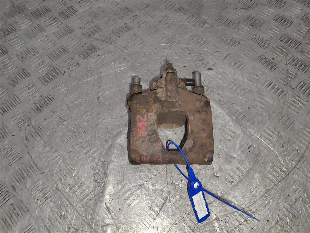 Суппорт задний левый