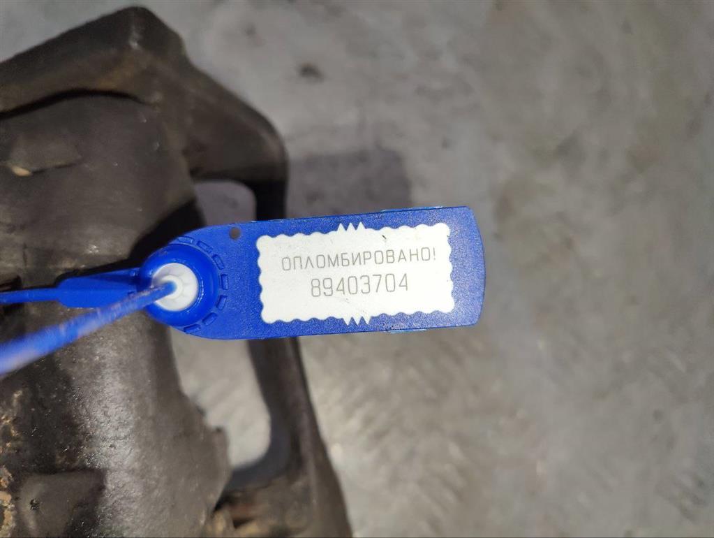 Суппорт задний левый