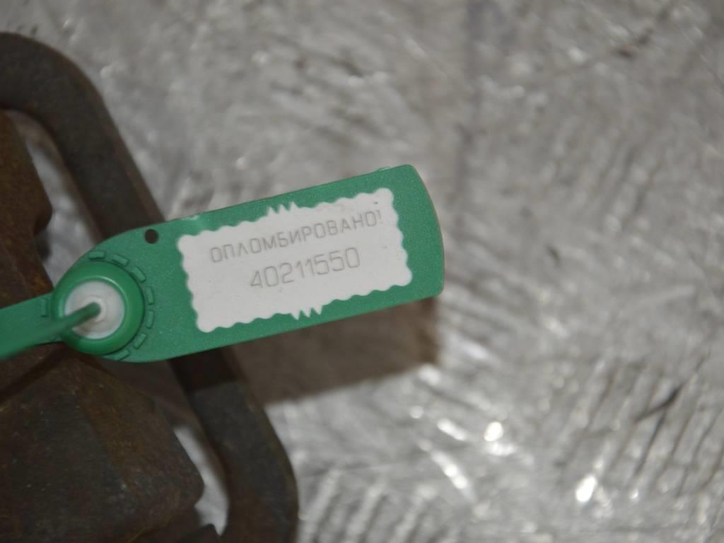 Суппорт задний левый