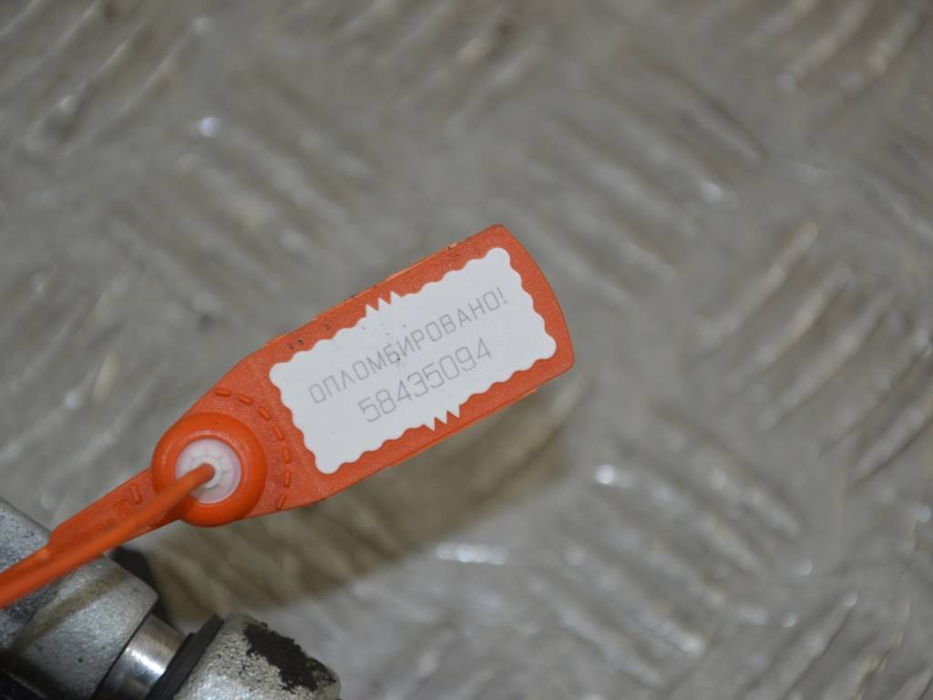 Суппорт задний левый