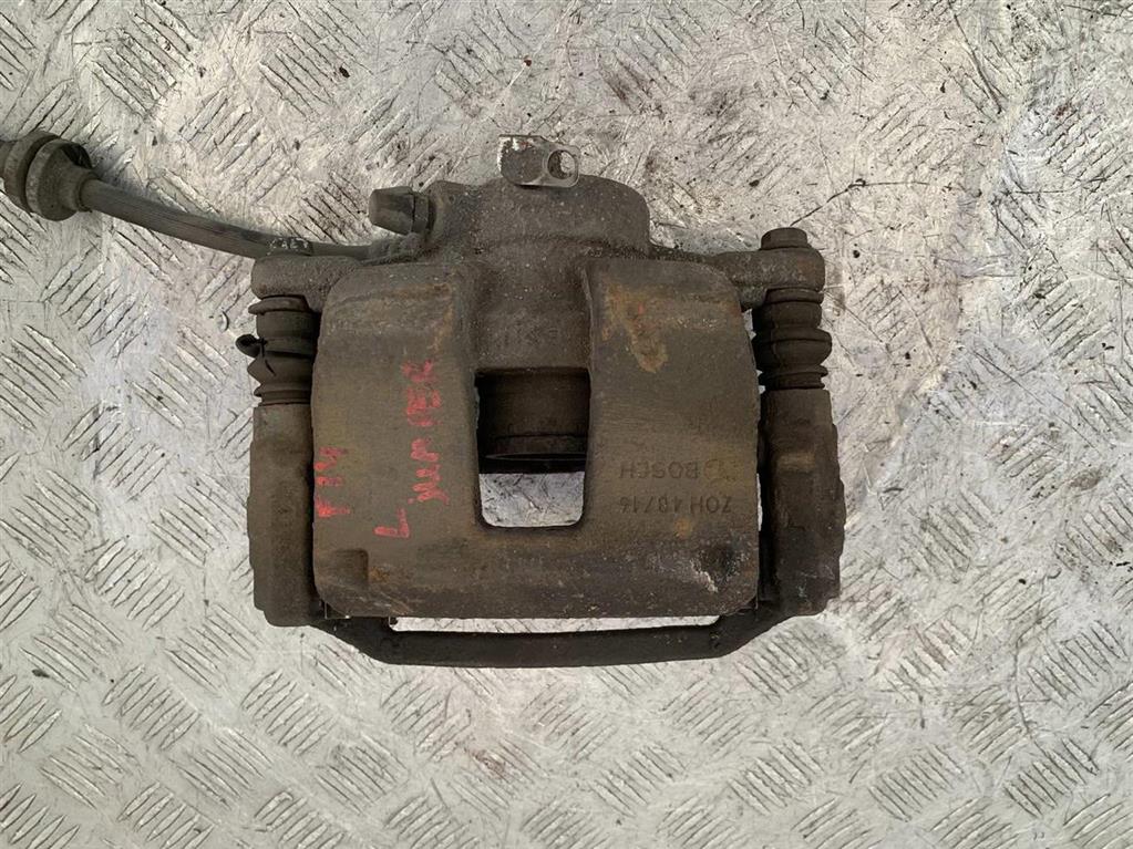 Суппорт задний левый