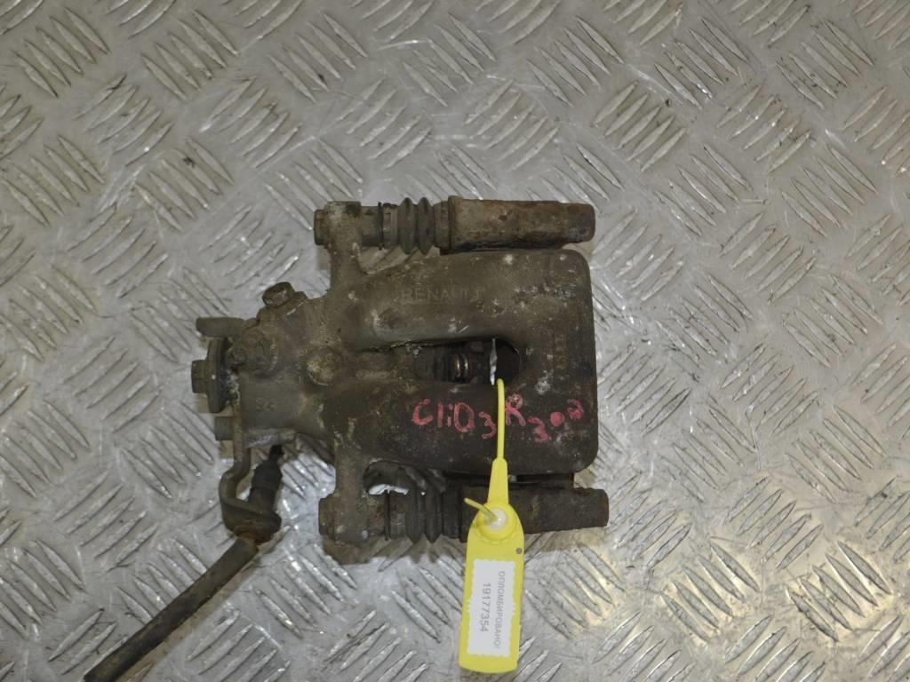 Суппорт задний левый