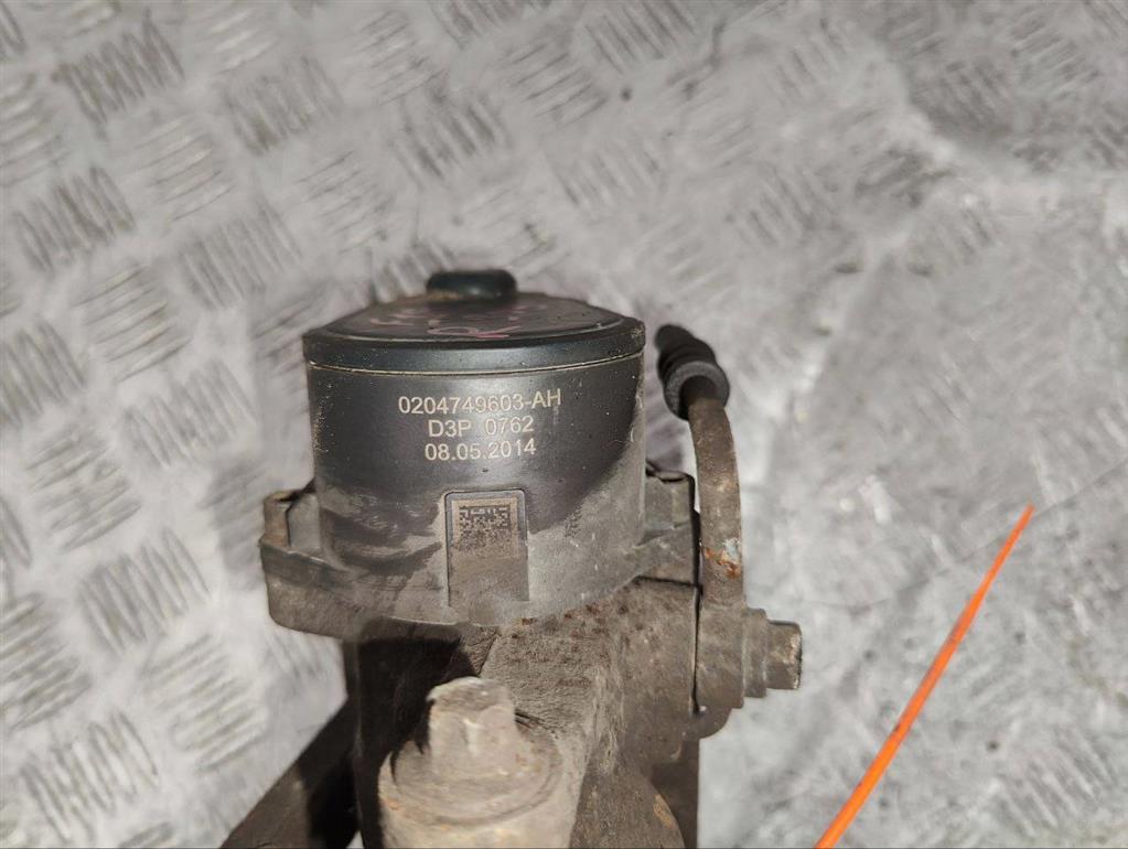 Суппорт задний правый