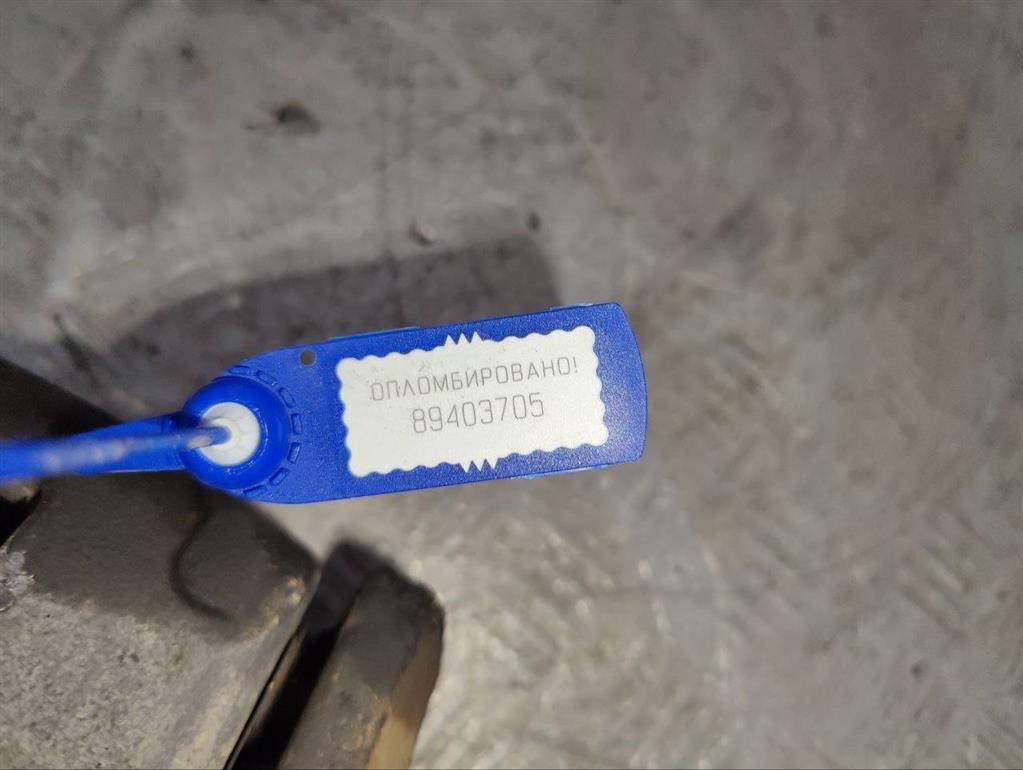 Суппорт задний правый