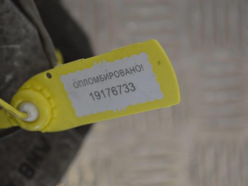 Суппорт задний правый