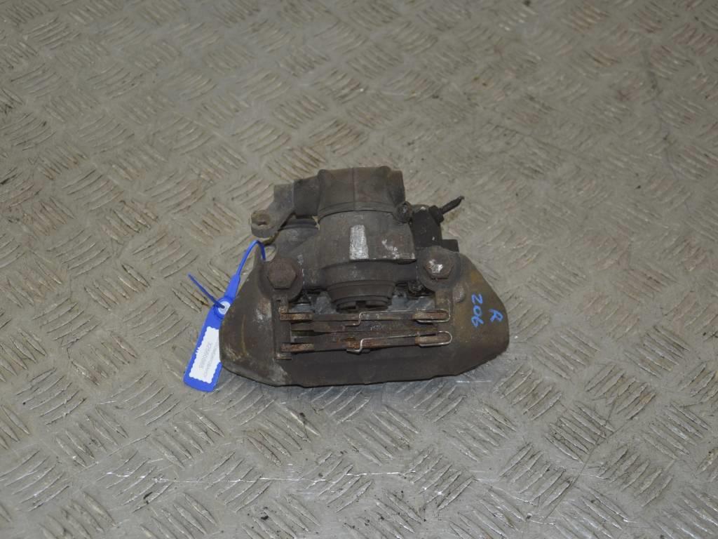 Суппорт задний правый