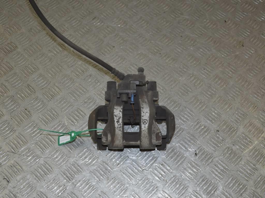 Суппорт задний правый