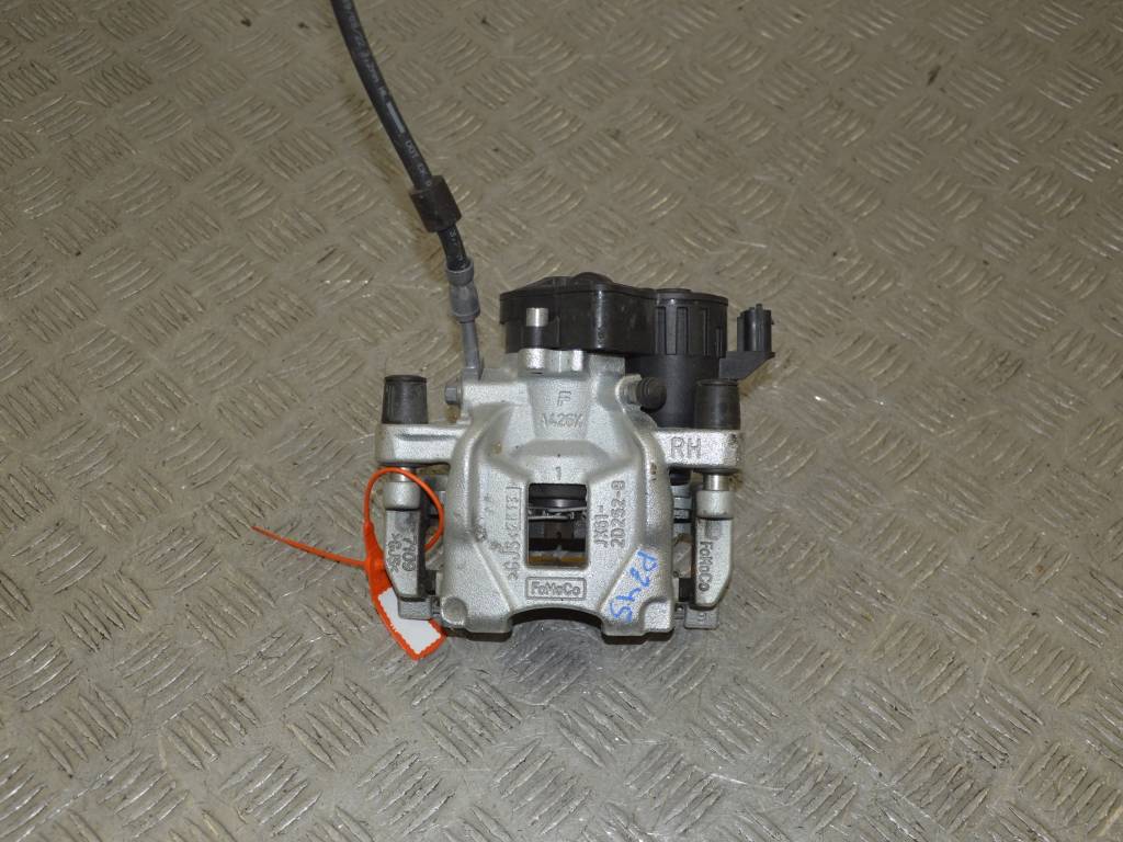 Суппорт задний правый