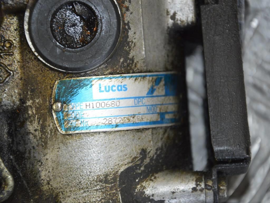 ТНВД Renault Kangoo 1 (1997-2007) 287225GPF