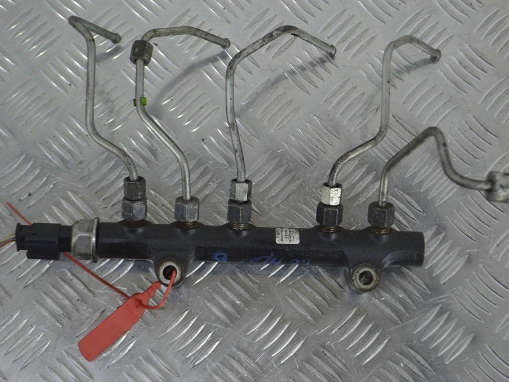 Топливная рампа