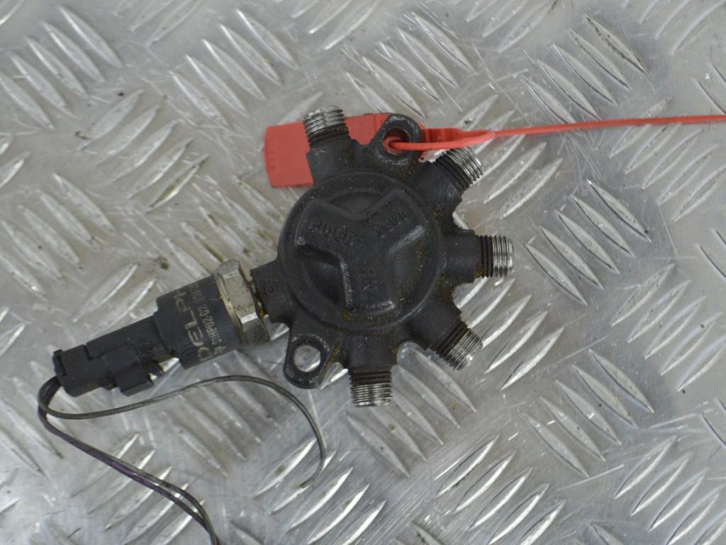 Топливная рампа